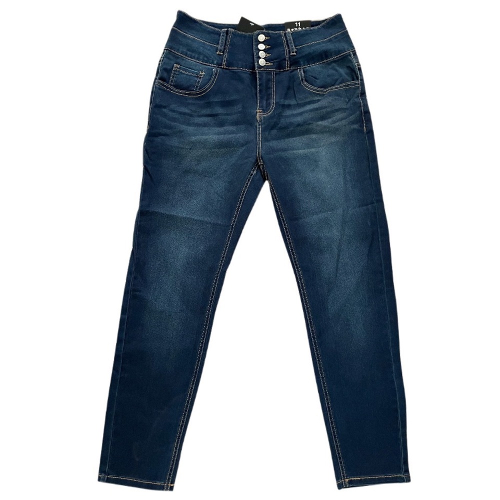Fashion Nova High Rise Skinny Jeans